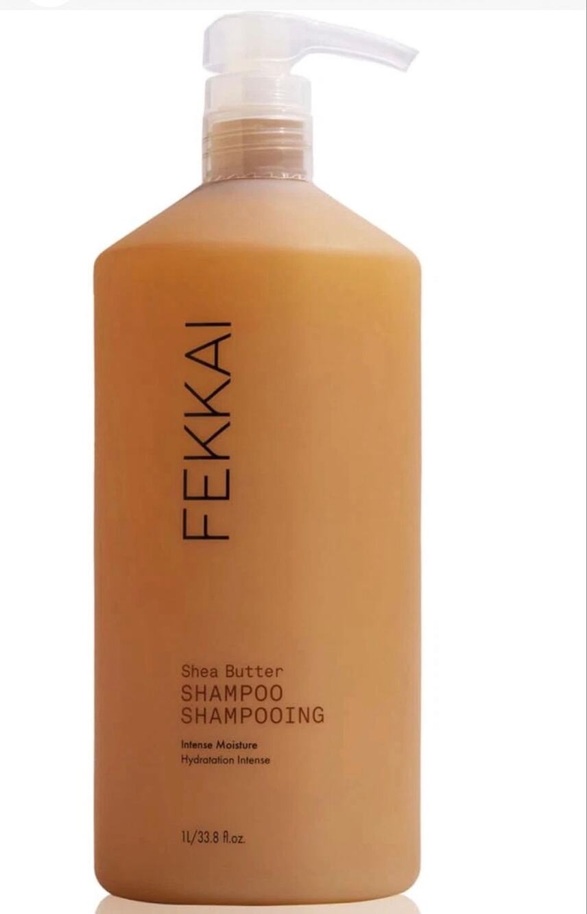 Fekkai Shea Butter 1 Liter shampoo brand new